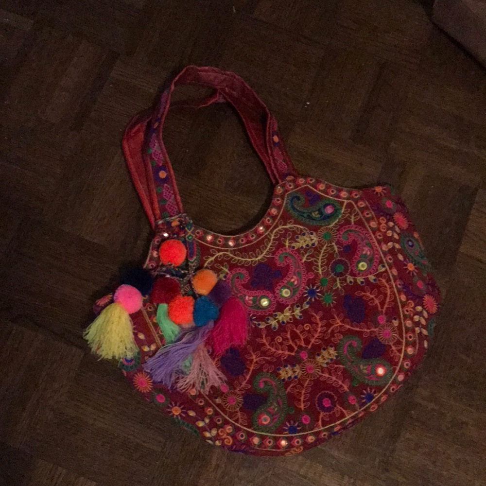 Mexican Bag!!!
